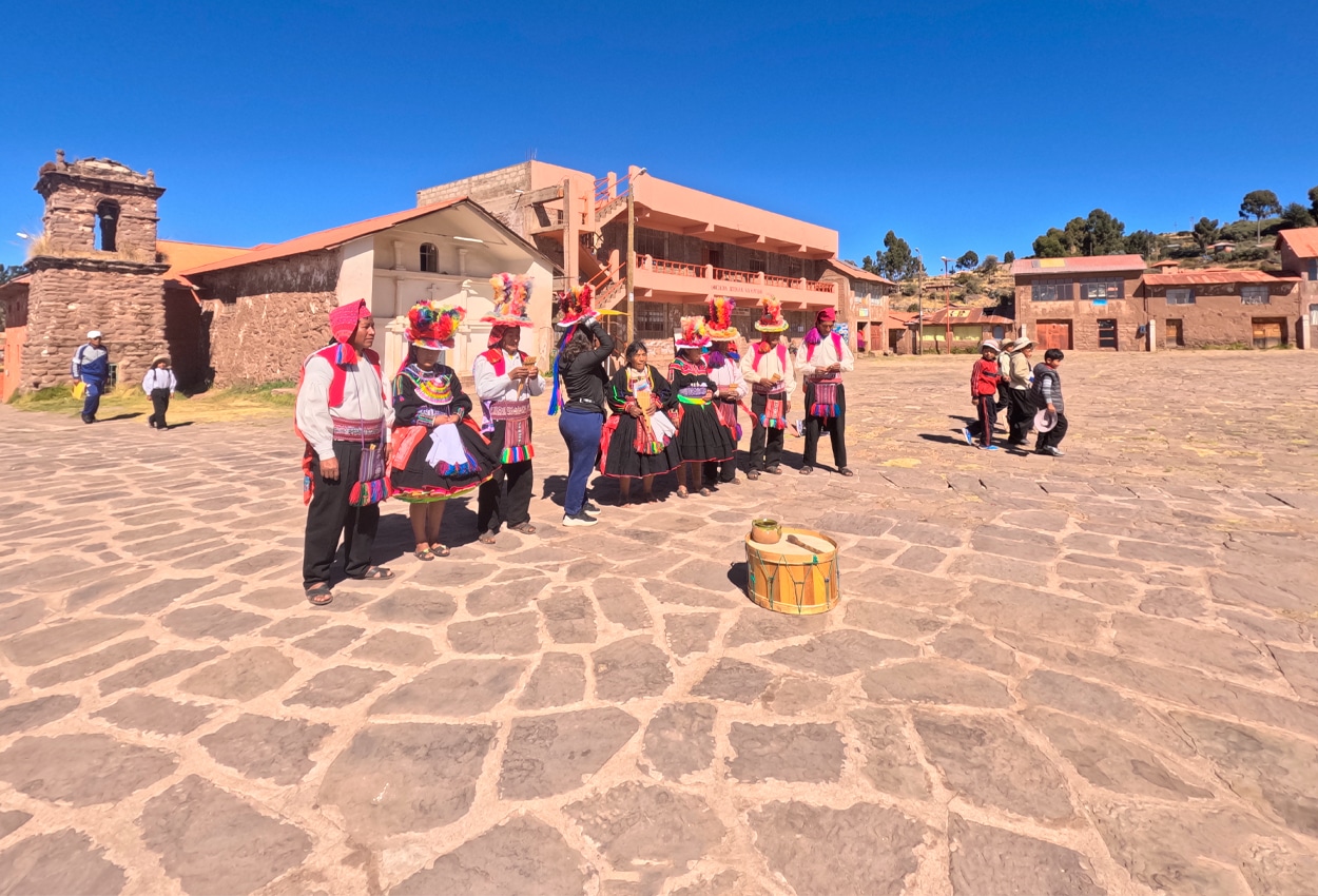 Puno-Peru