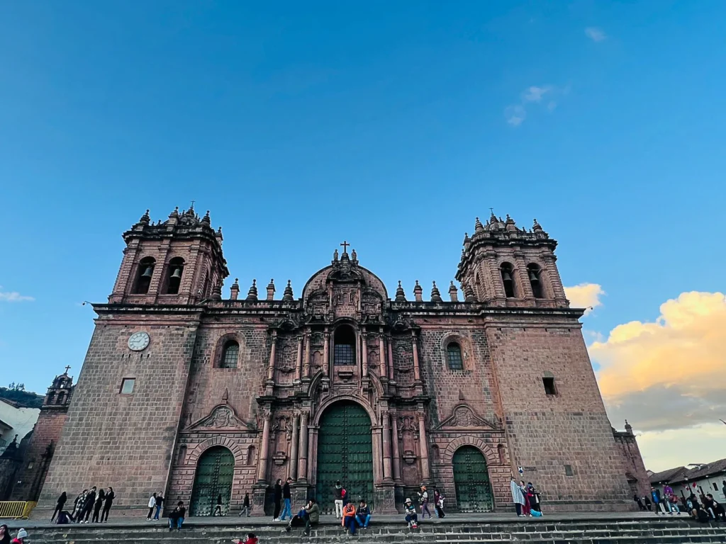 Cathedral of cusco
