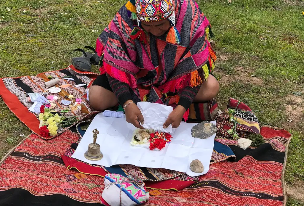 despacho on the mountains