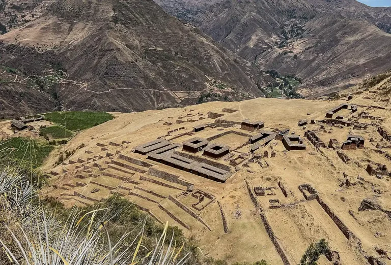 Huchuy Qosqo Trek – 3 Days