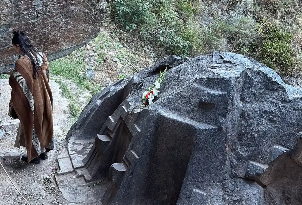 multidimensional portal in the sacred valley