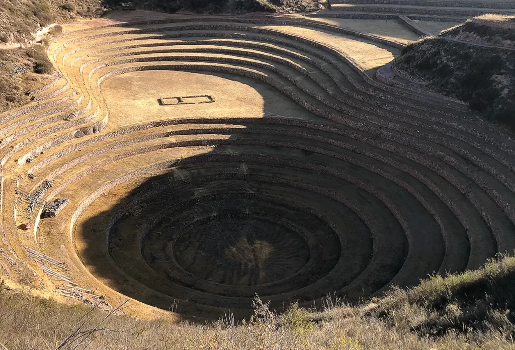 moray arqueological site