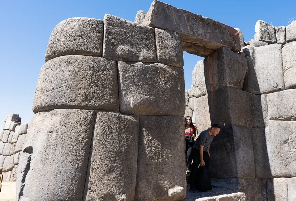 Saqsayhuaman