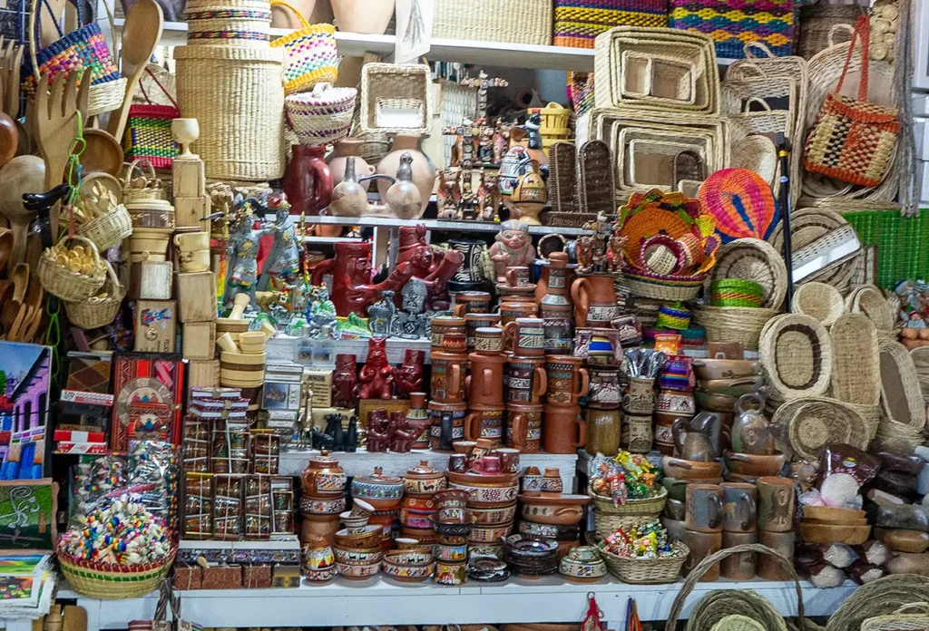 cusco city- san pedro store- tour