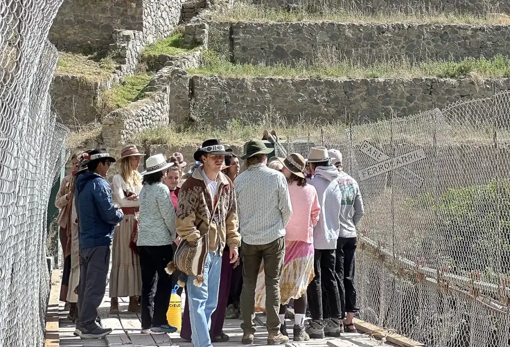 sacred valley