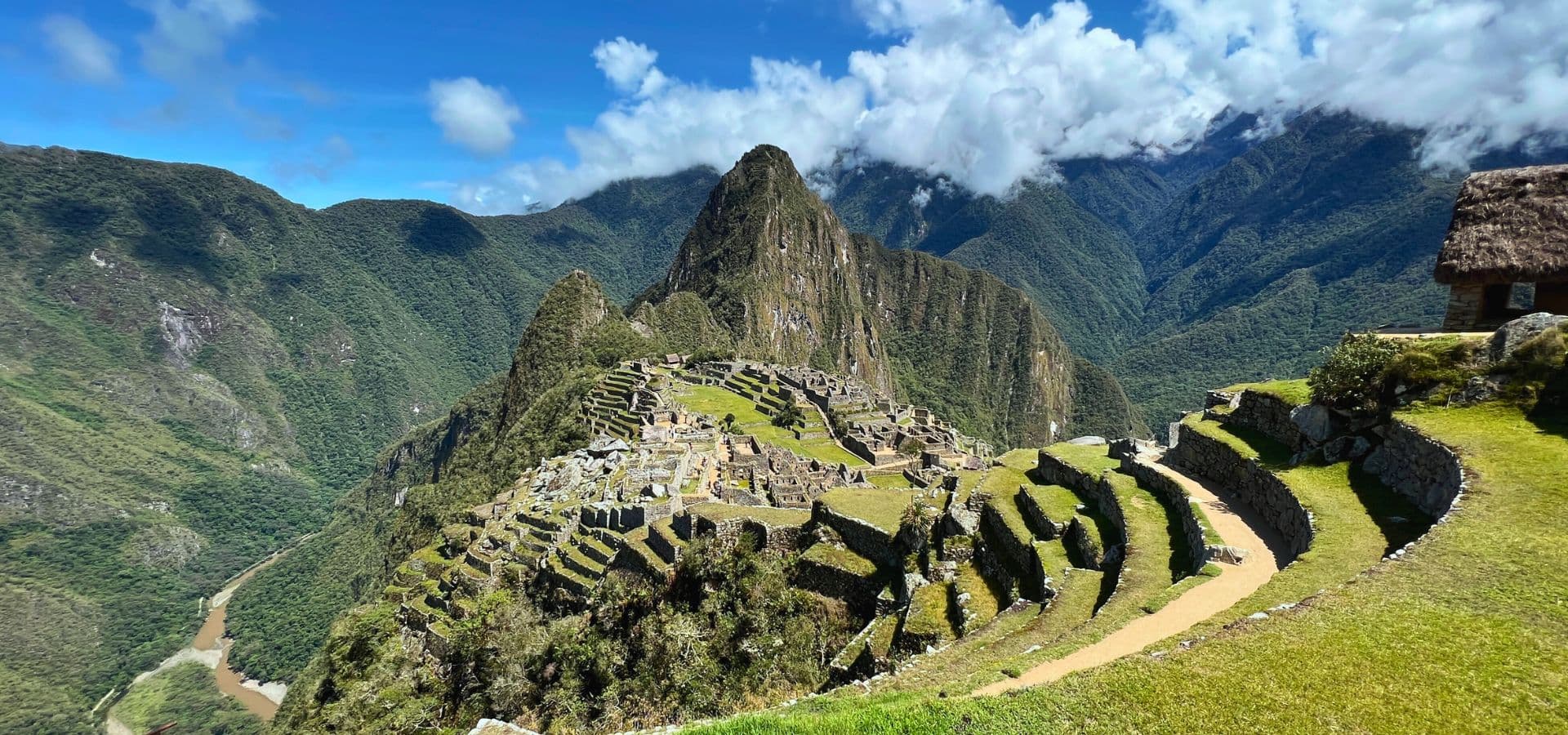 Machupicchu views