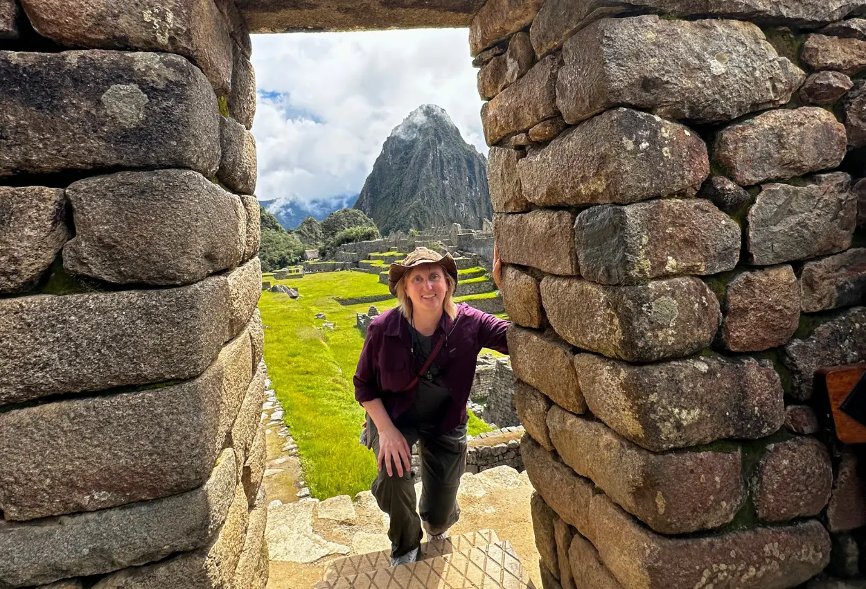 gates of machupicchu
