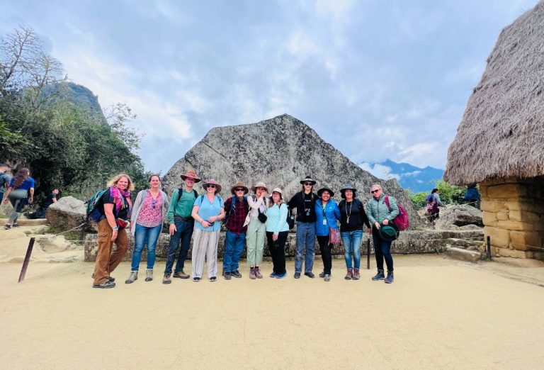 Lares Trek to Machupicchu – 4 Days