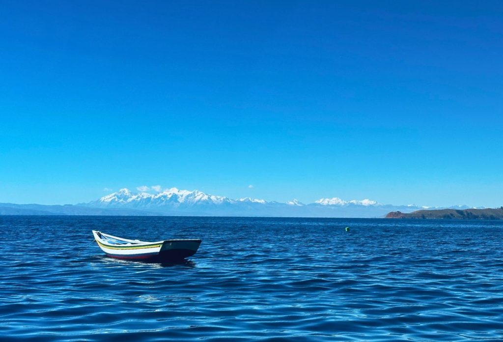titikaka lake peru