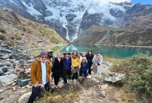 Salkantay Trek to Machu Picchu – 5 Days