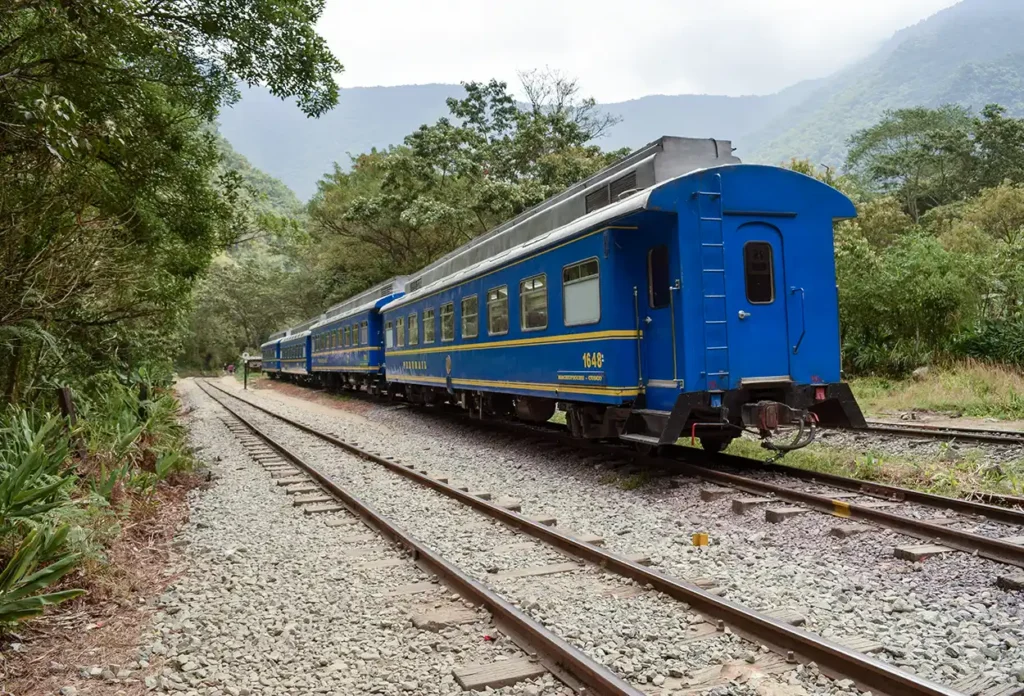 perurail train